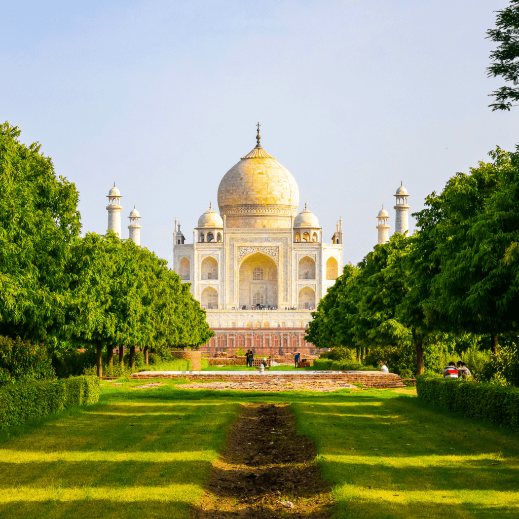 taj mahal