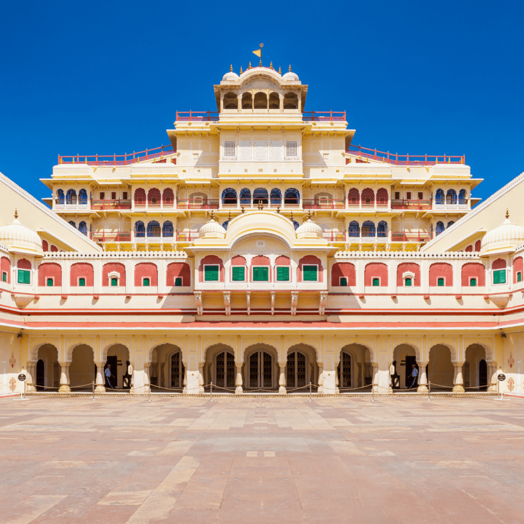 oberoi hotel