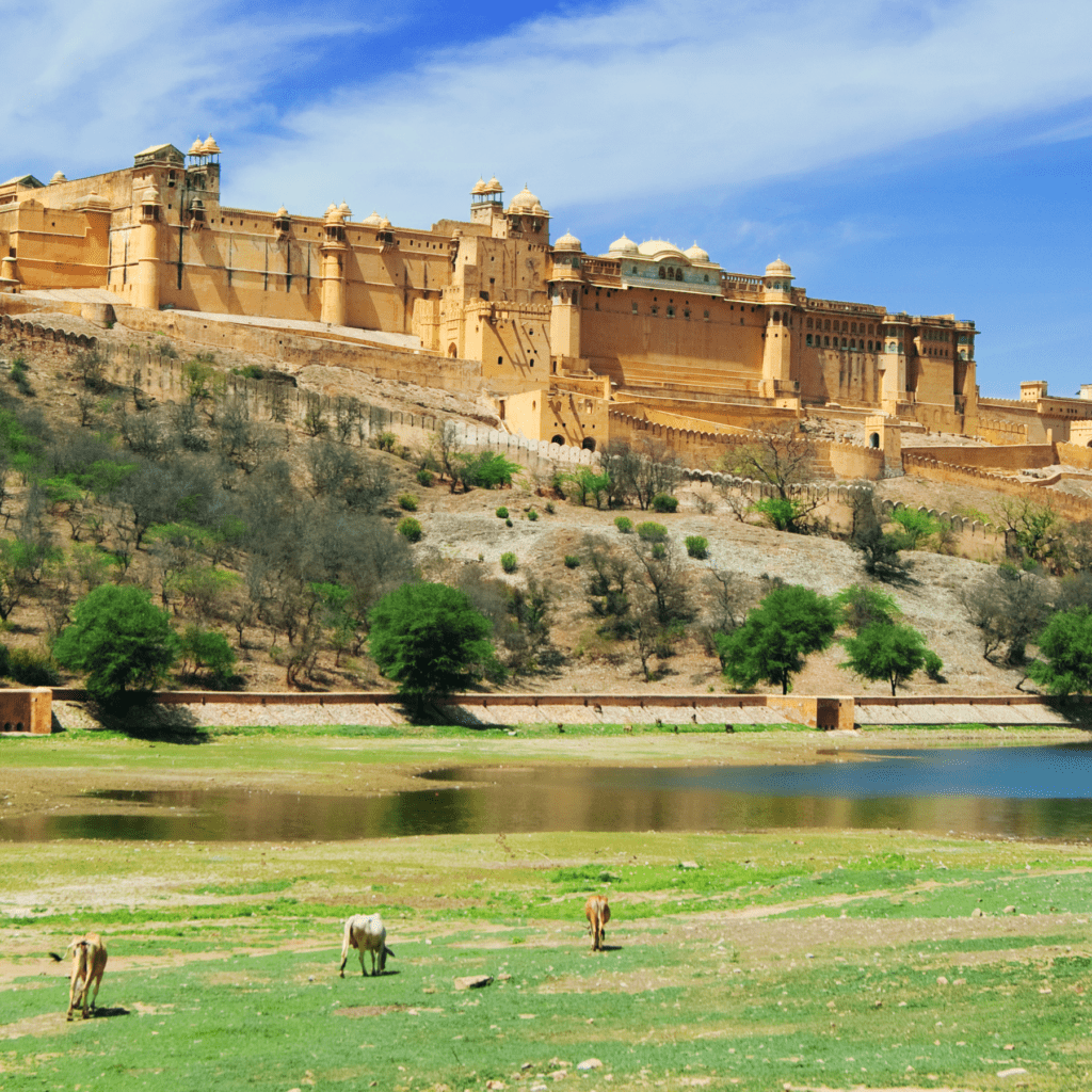 jaipur fort