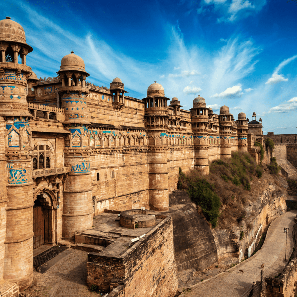 Gwalior Fort