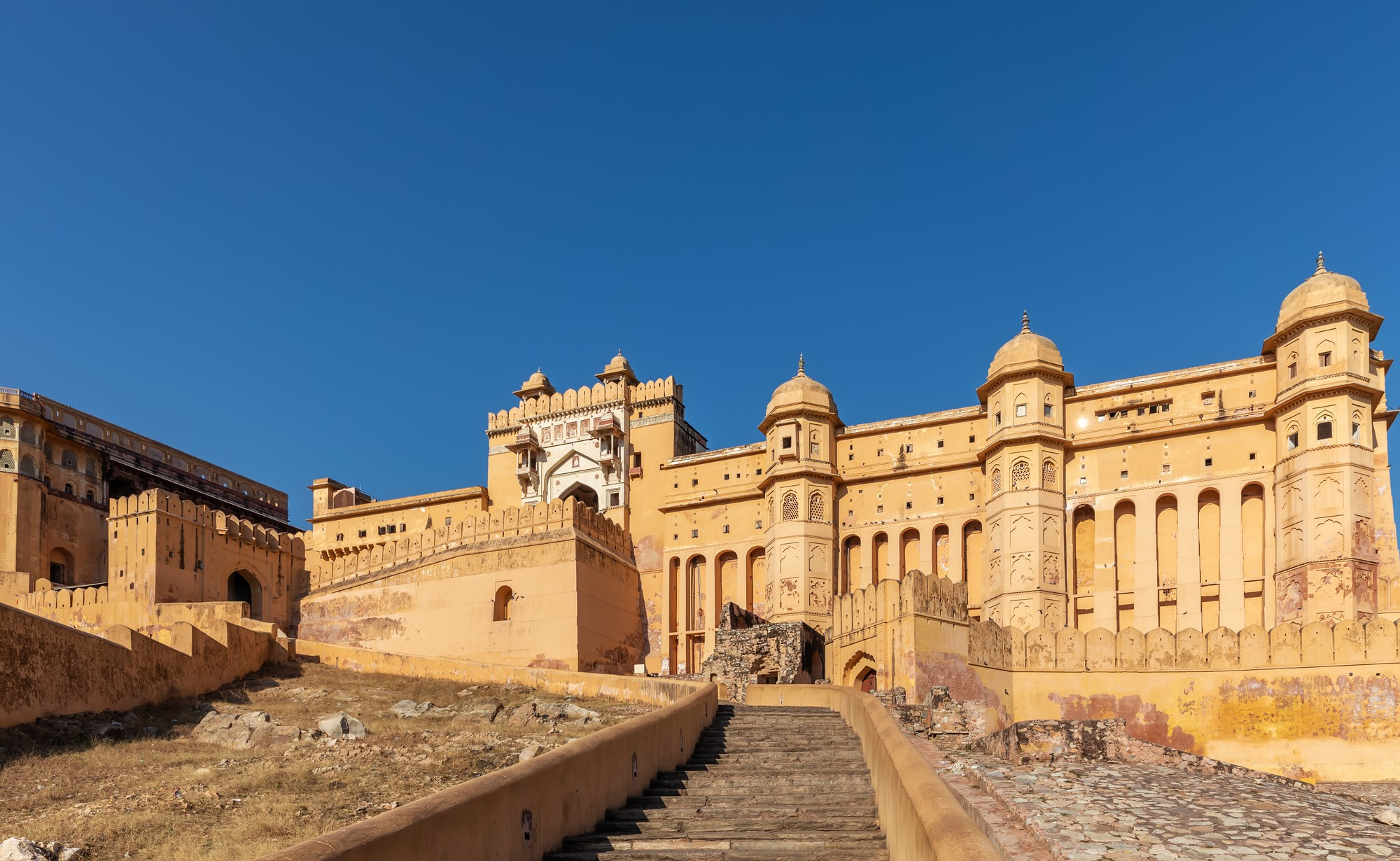 Amber Palace