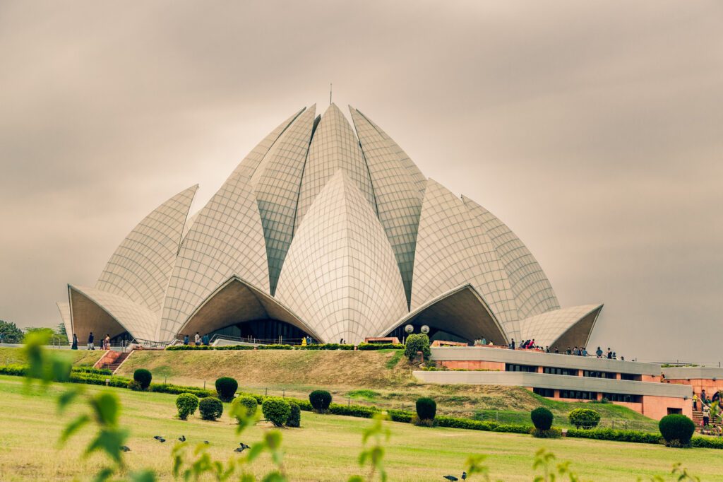 Lotus Temple