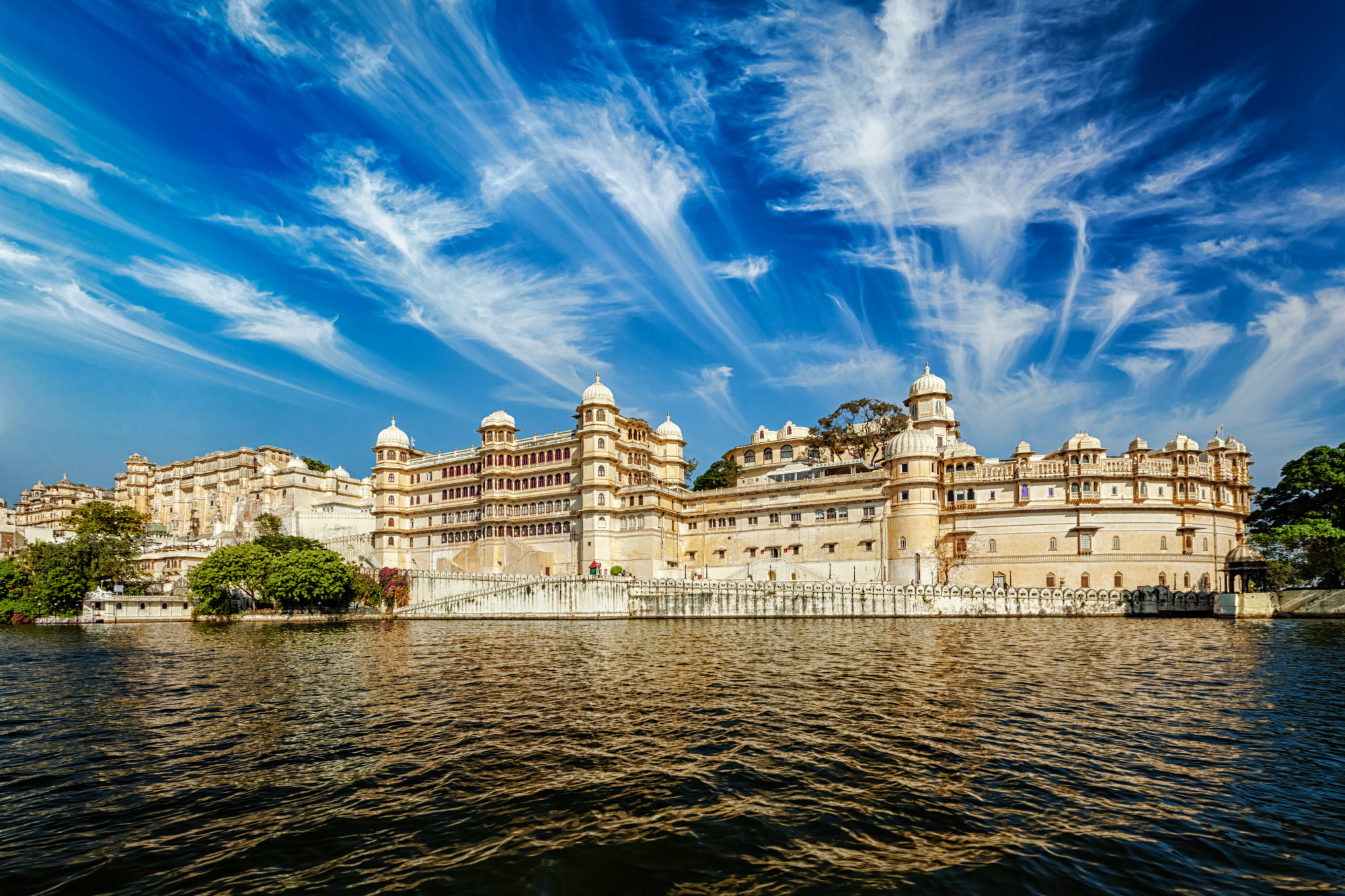 City Palace udaipur