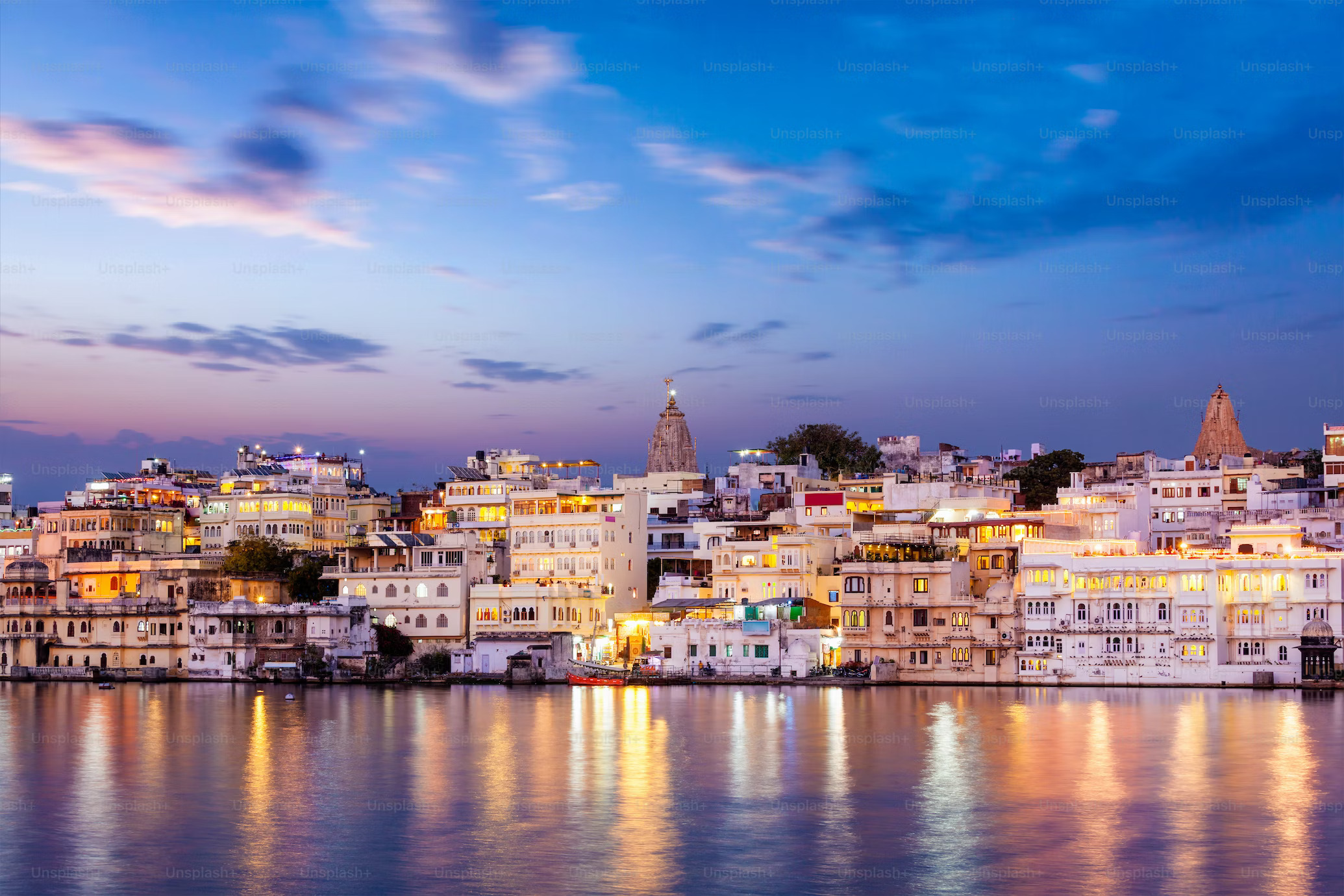 Golden Triangle Tour with Kerala