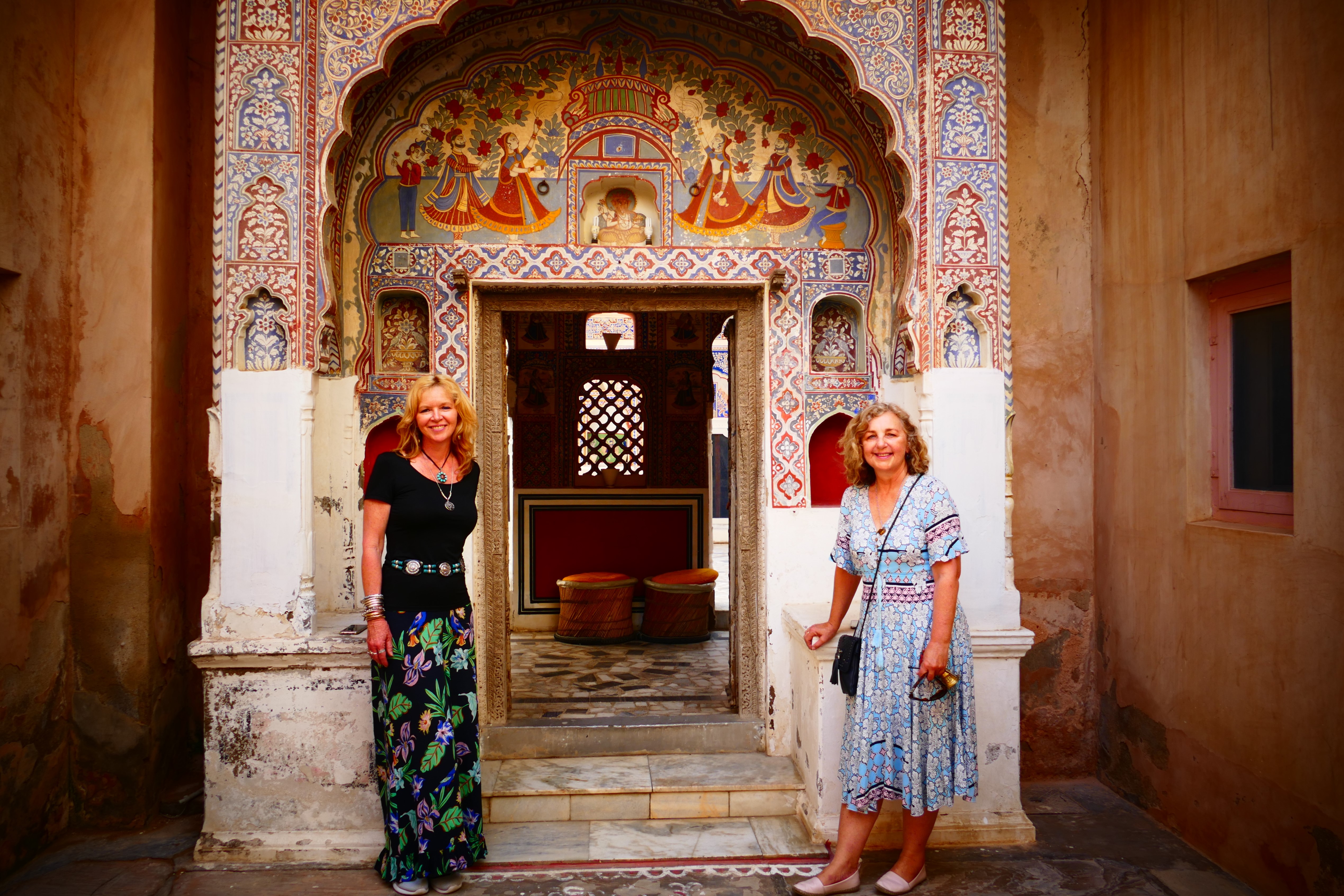 Golden Triangle Tour with Varanasi