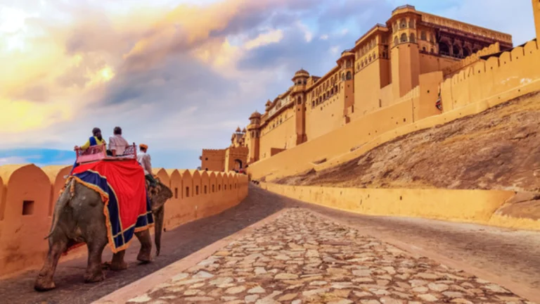 Golden Triangle Tour Packages