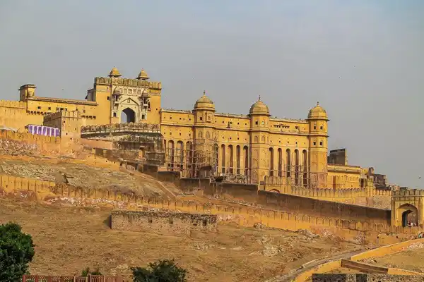 Amer Fort