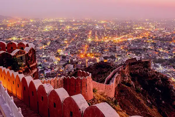 Nahargarh Fort