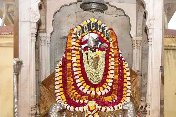 Shila Devi Temple