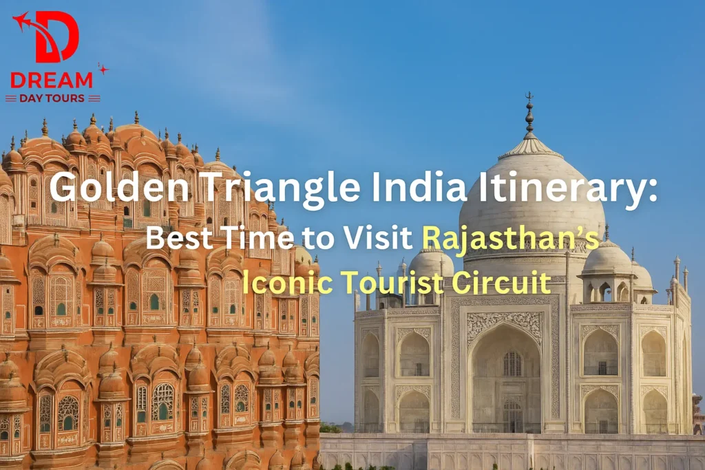 Golden Triangle Tour