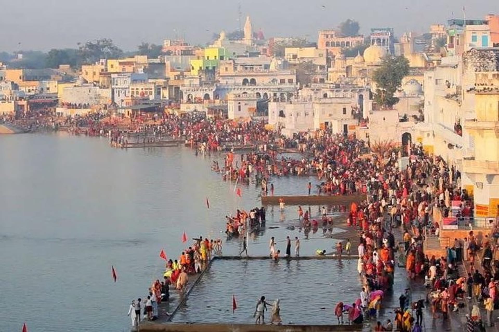 Brahma Temple Pushkar