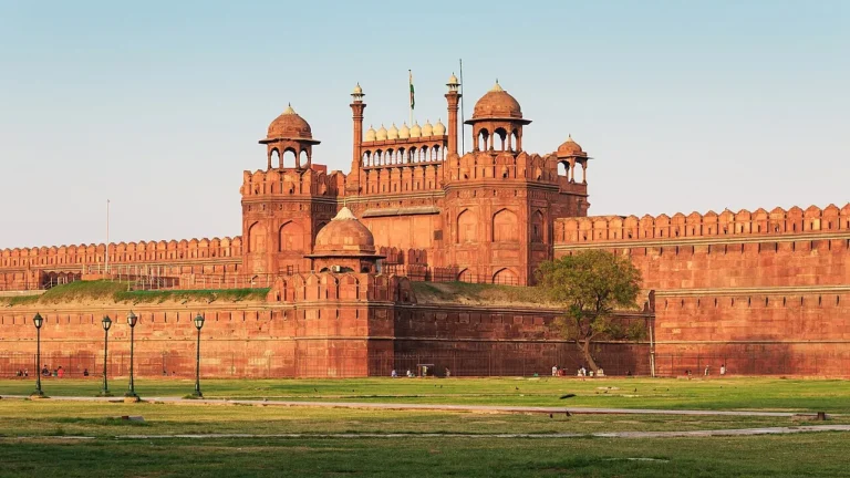 Red Fort Delhi