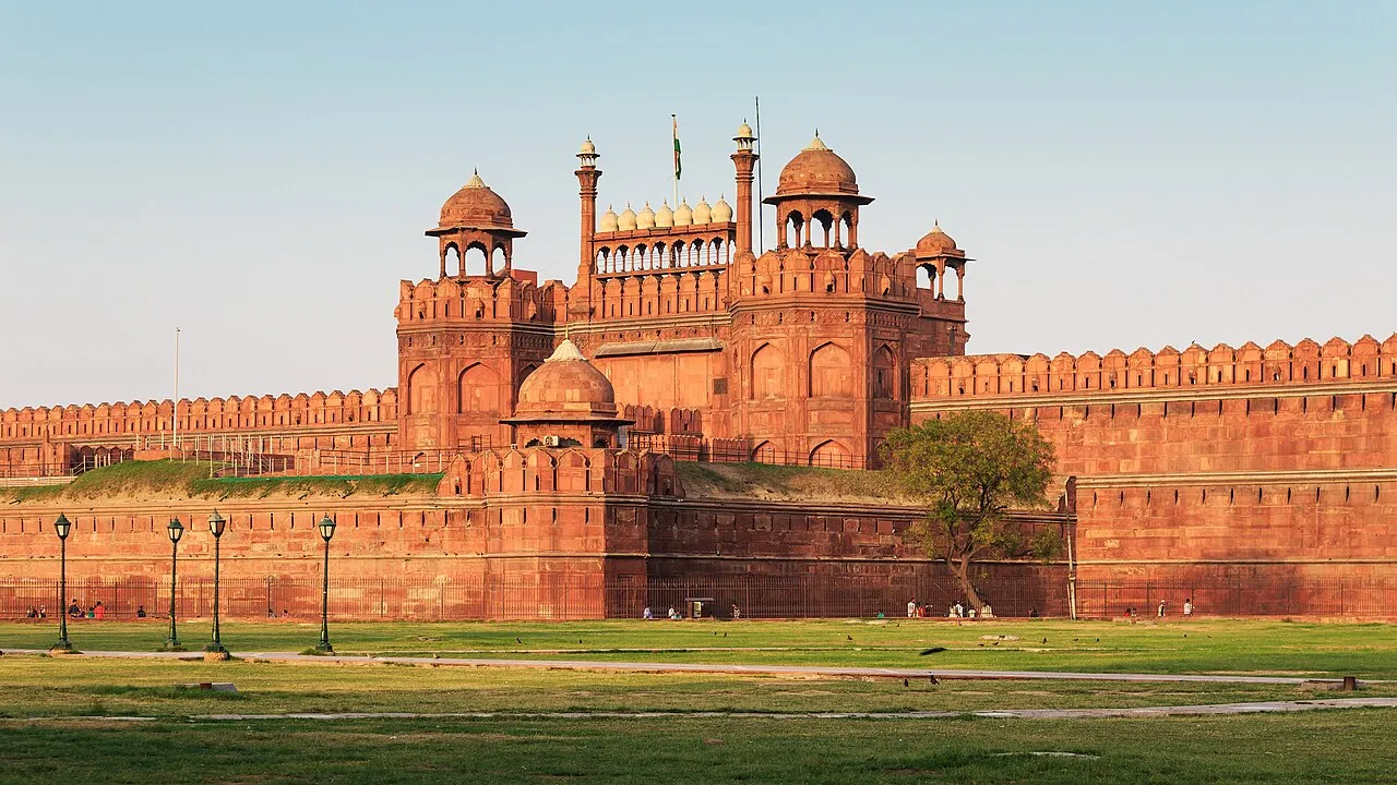 Red Fort Delhi