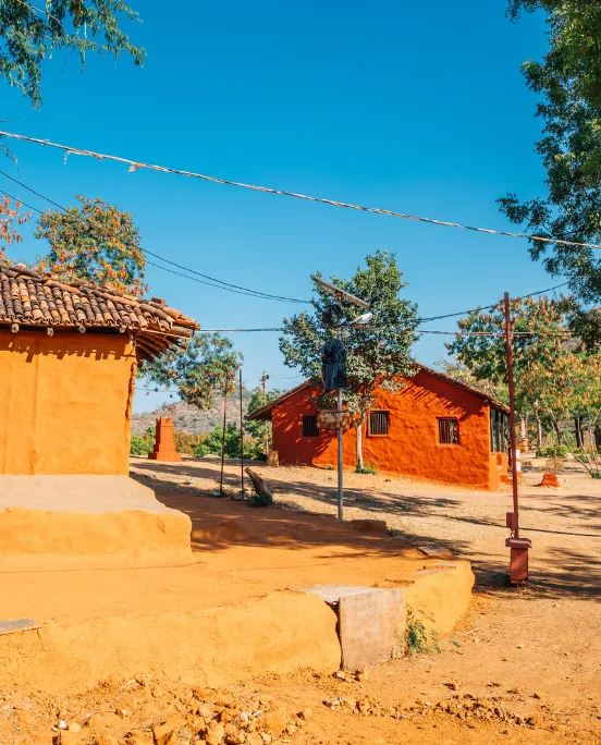 Shilpgram ranthambore