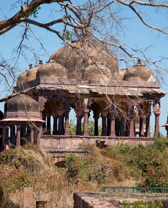 ranthambore fort