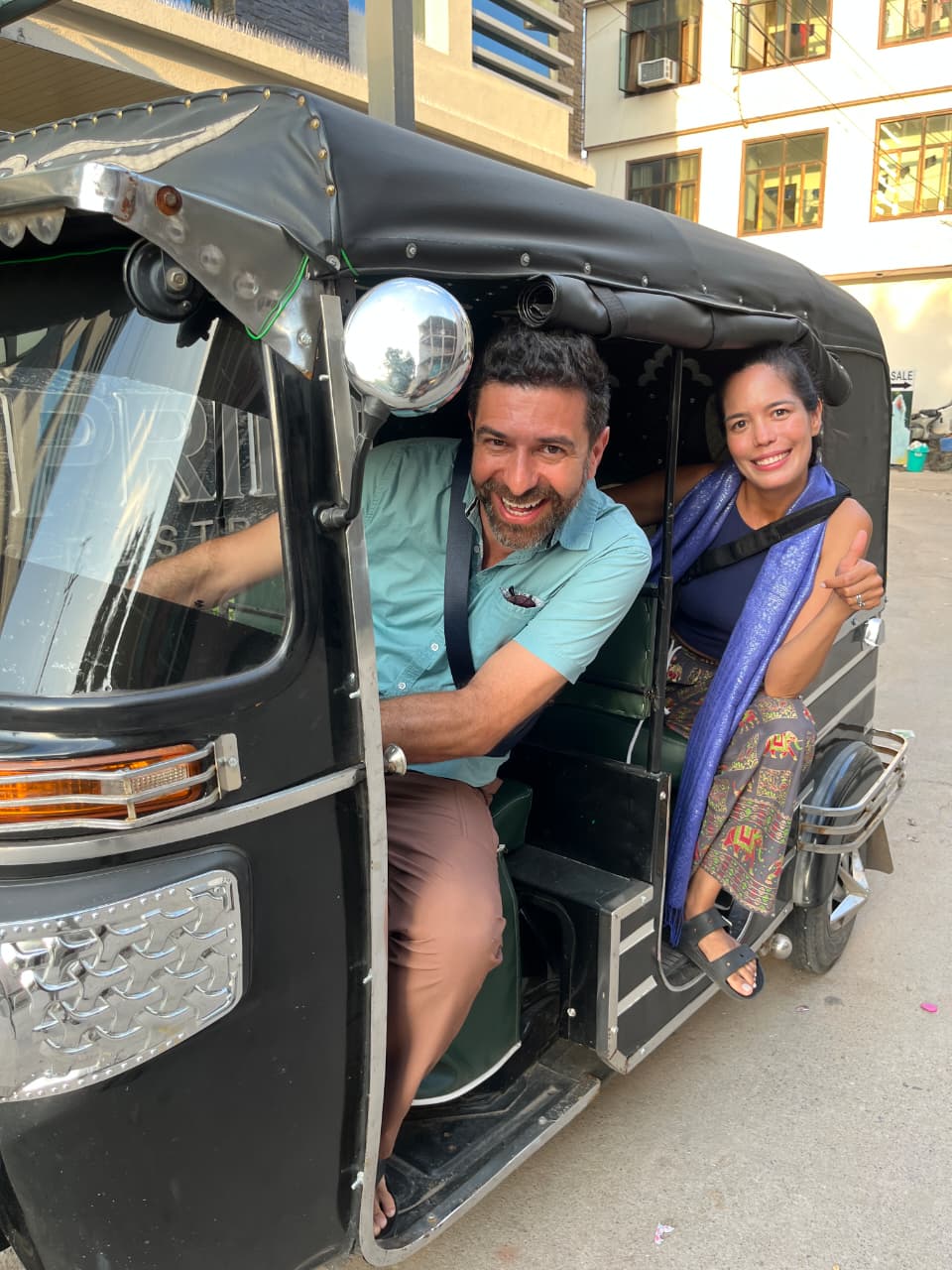Auto Rickshaw-guest-jaipur