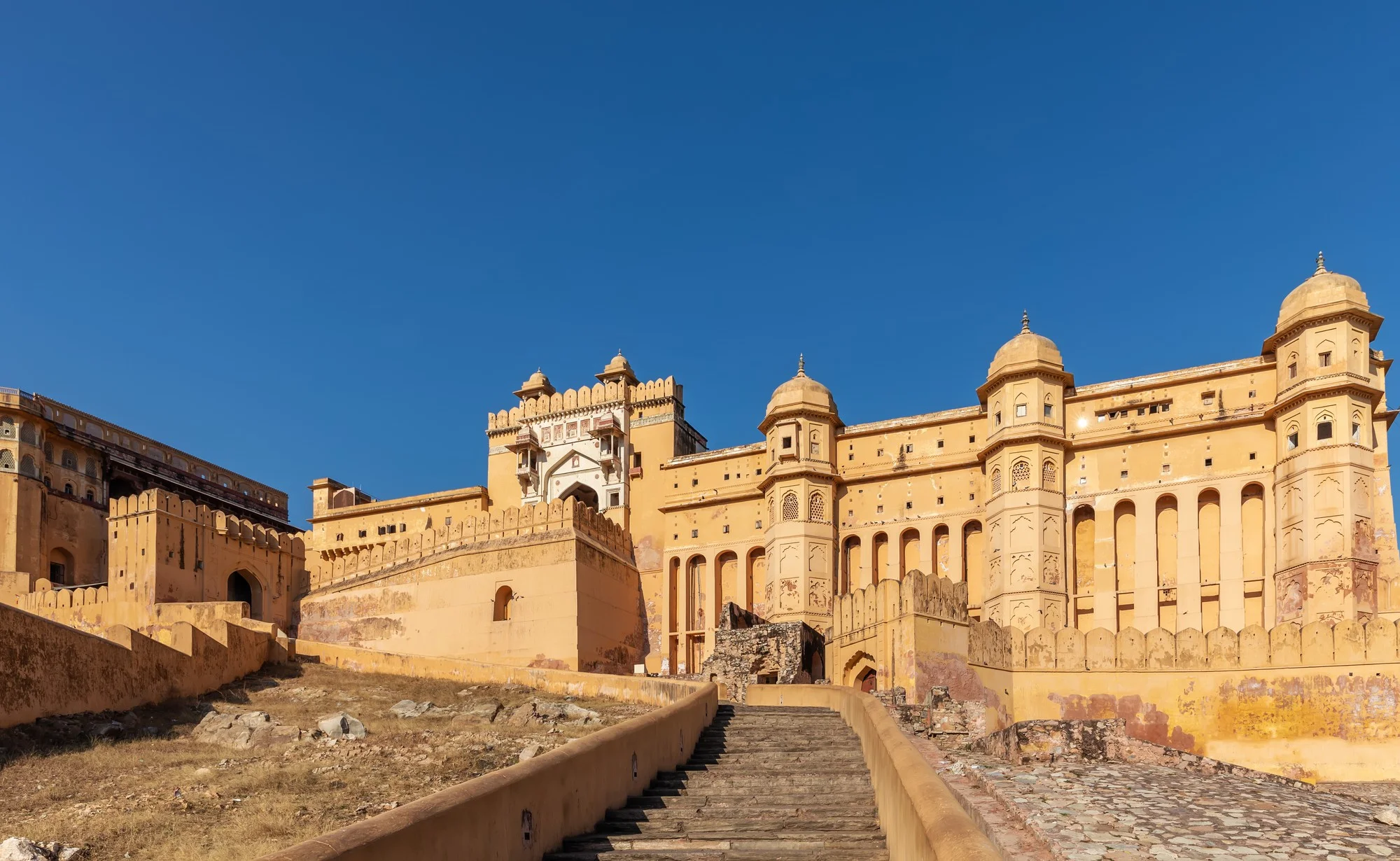 Amber Palace